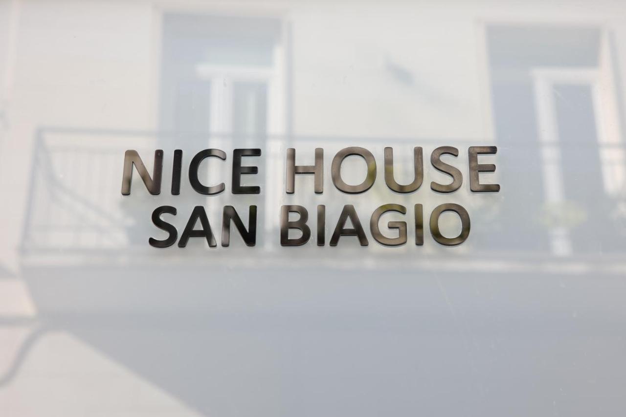 Nice House San Biagio - Luxury Full Apartment Лечче Екстер'єр фото